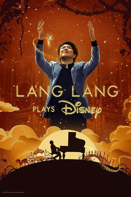 Lang Lang Plays Disney